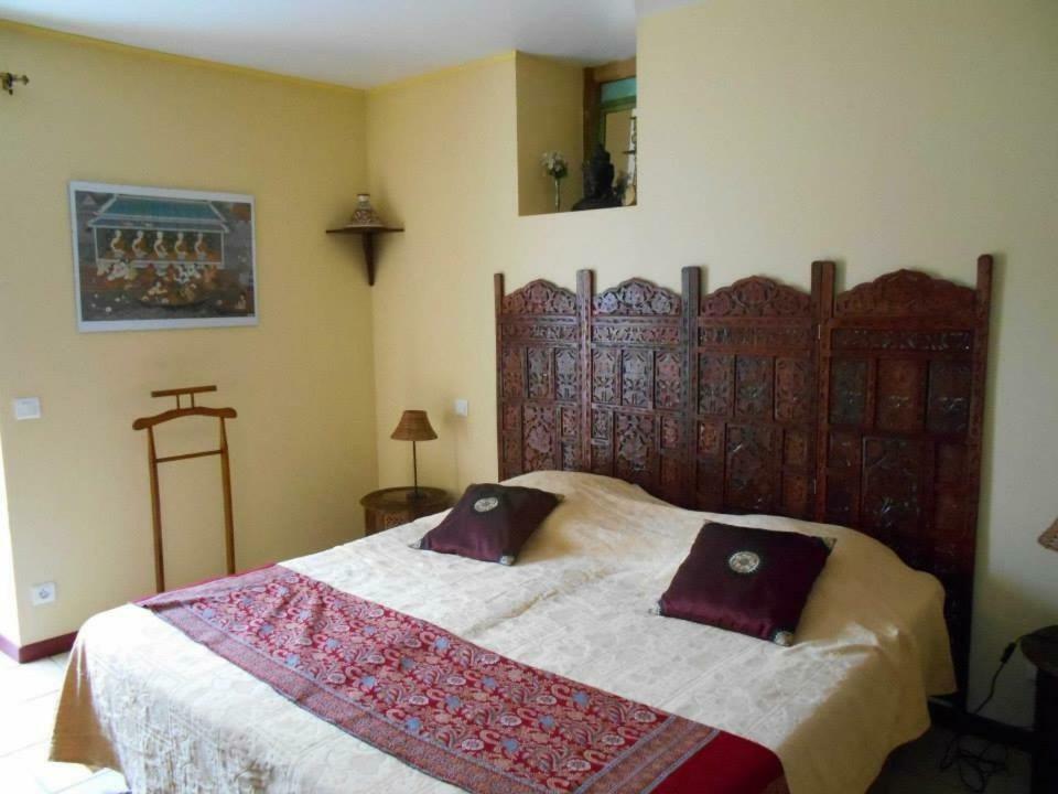 Chambres D'Hotes Le Peyroux Montcel  Exterior foto