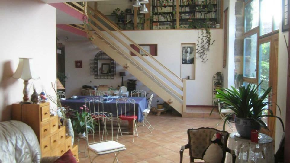 Chambres D'Hotes Le Peyroux Montcel  Exterior foto