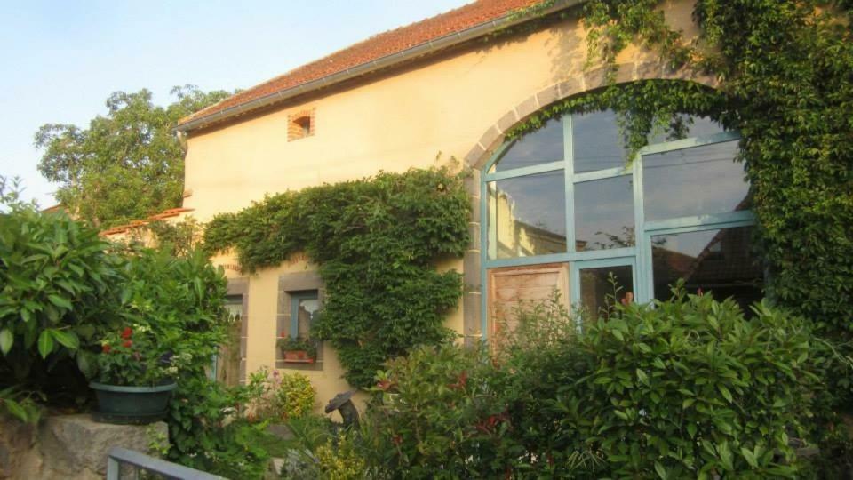 Chambres D'Hotes Le Peyroux Montcel  Exterior foto
